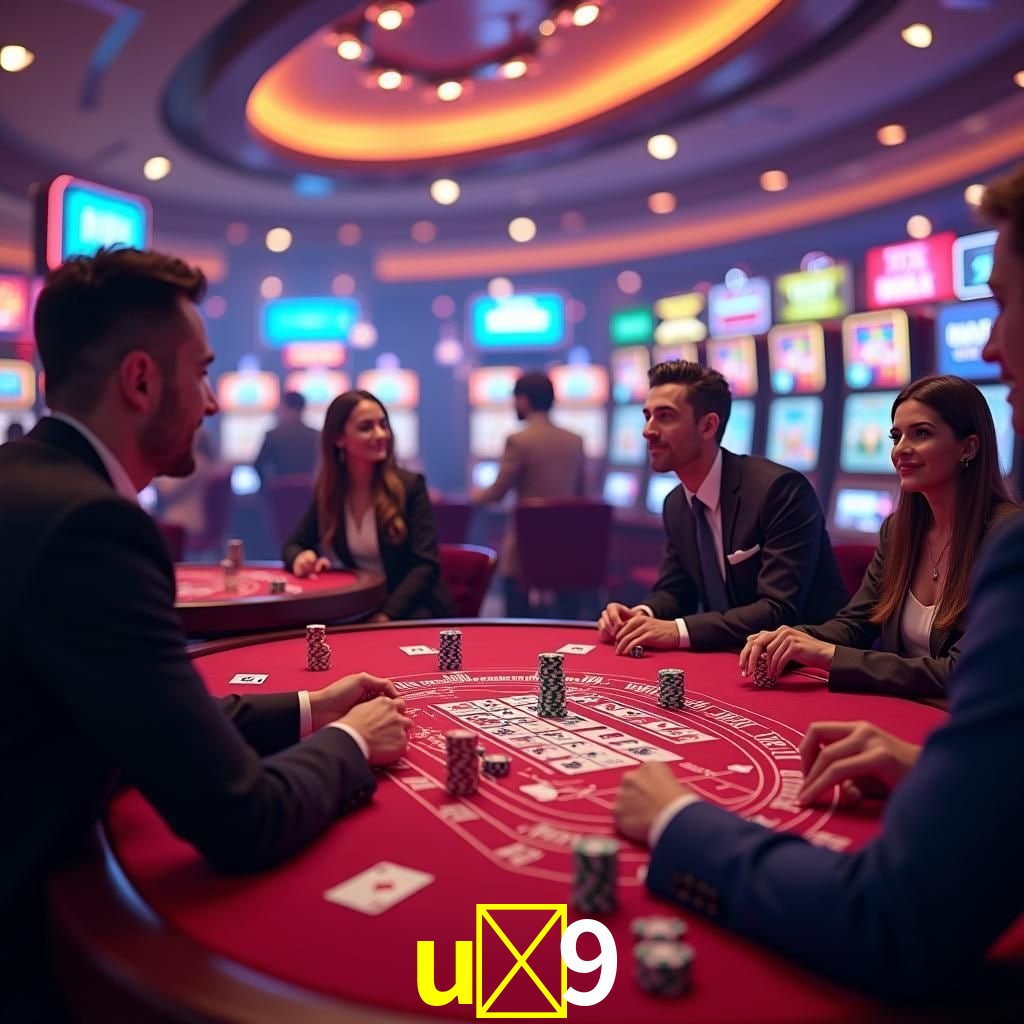Casino Ao Vivo u-9