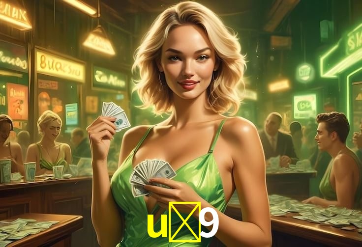 A Emoção da Loteria na u-9: Uma Chance de Mudança de Vida