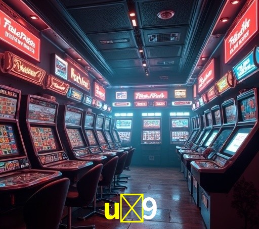 Sinta a adrenalina dos jogos de cassino com u-9