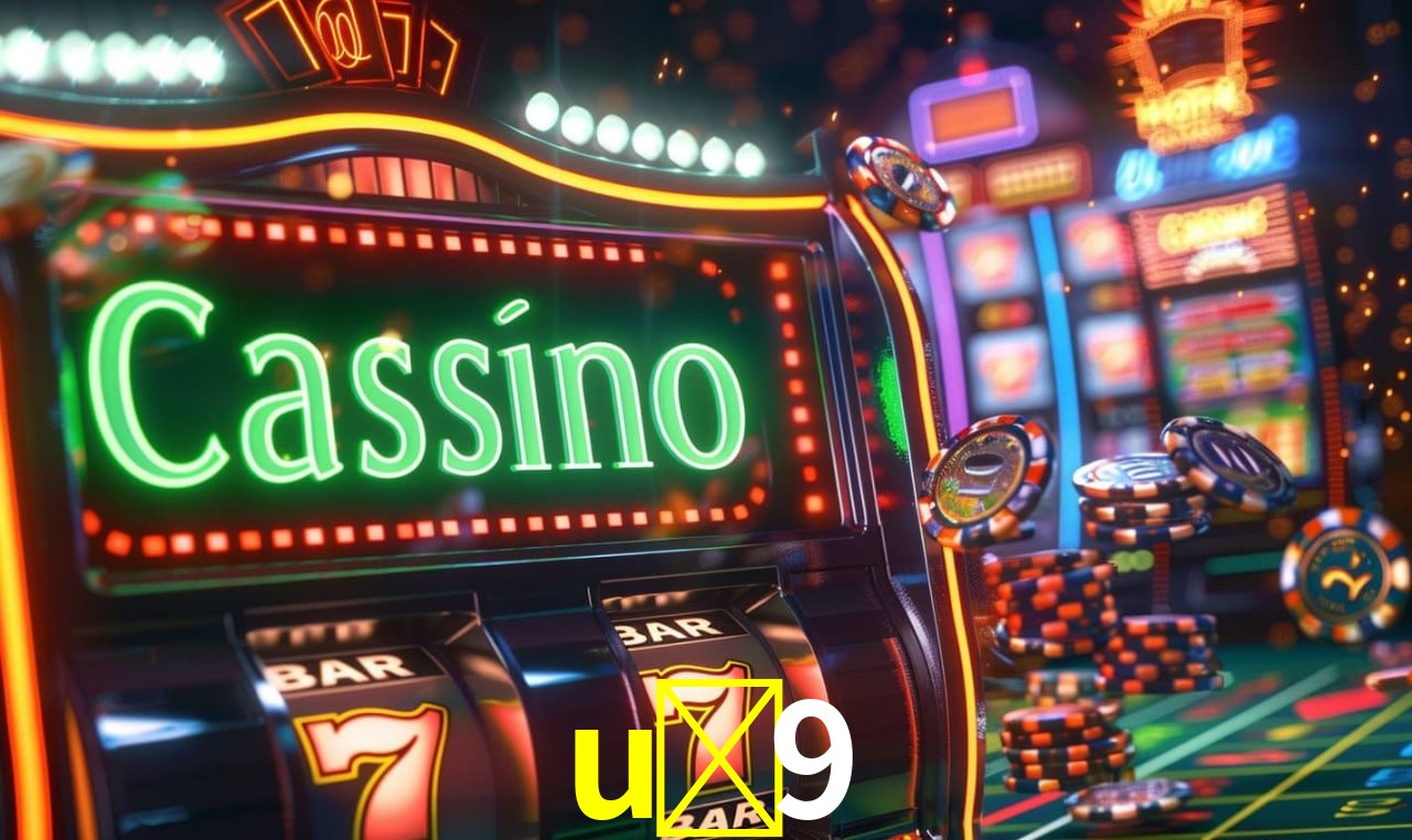 Tecnologia da Plataforma u-9