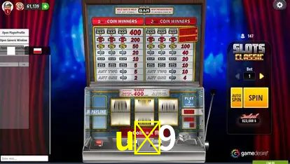 A Emoção da Loteria na u-9: Uma Chance de Mudança de Vida