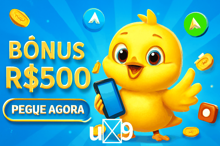 APP oficial da u-9 para mobile